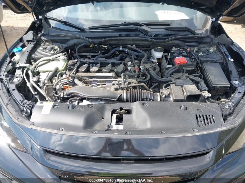 2019 Honda Civic Sport VIN: SHHFK7H43KU204976 Lot: 39475840