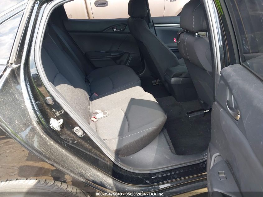 2019 Honda Civic Sport VIN: SHHFK7H43KU204976 Lot: 39475840