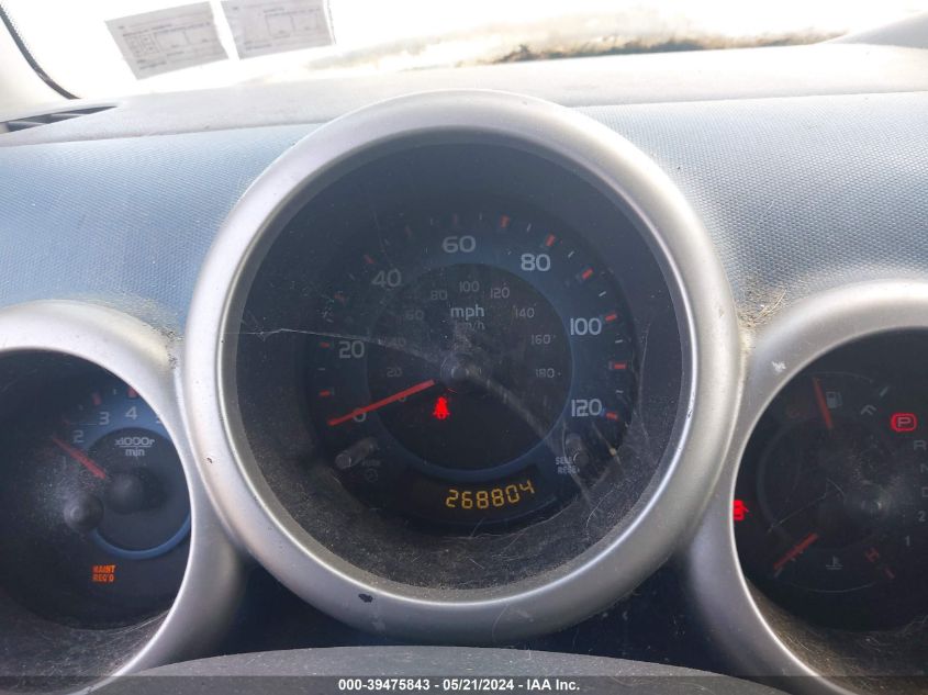 2003 Honda Element Ex VIN: 5J6YH28513L050913 Lot: 39475843