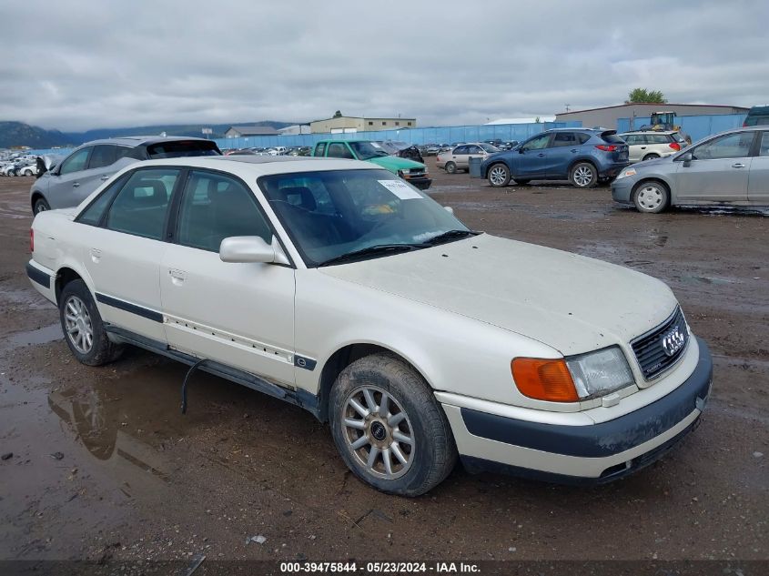 1993 Audi 100 Cs Quattro VIN: WAUEJ84A2PN070095 Lot: 39475844