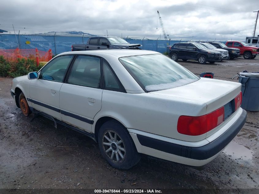 1993 Audi 100 Cs Quattro VIN: WAUEJ84A2PN070095 Lot: 39475844