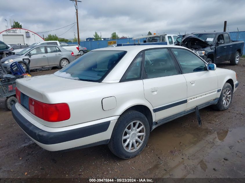 1993 Audi 100 Cs Quattro VIN: WAUEJ84A2PN070095 Lot: 39475844