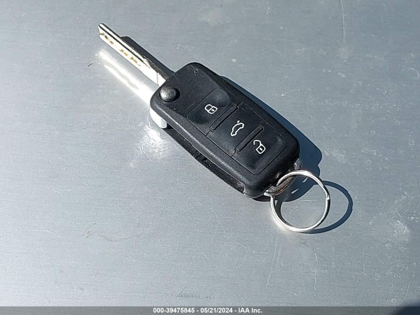 2013 Volkswagen Jetta 2.5L Sel VIN: 3VWLX7AJ9DM364538 Lot: 39475845