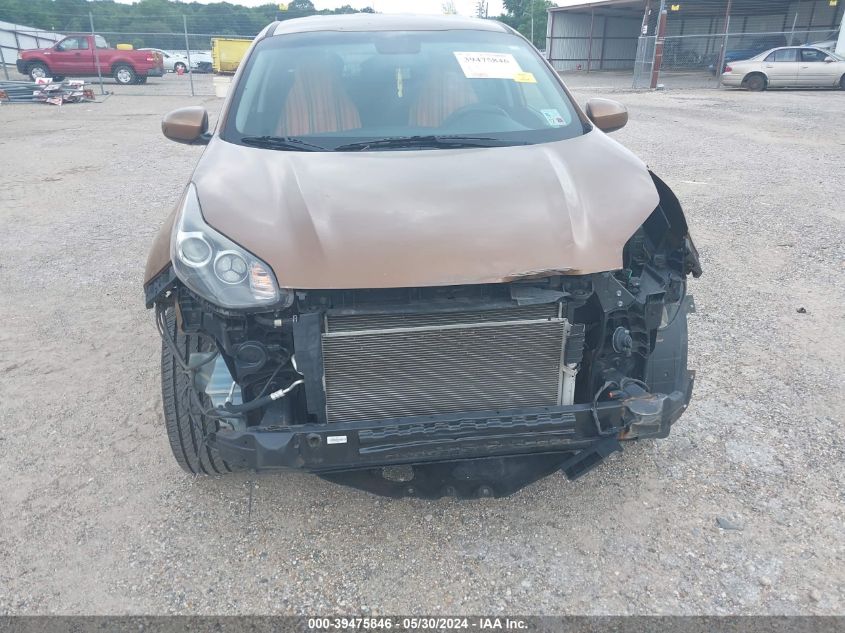 2019 Kia Sportage Lx VIN: KNDPMCAC9K7587077 Lot: 39475846