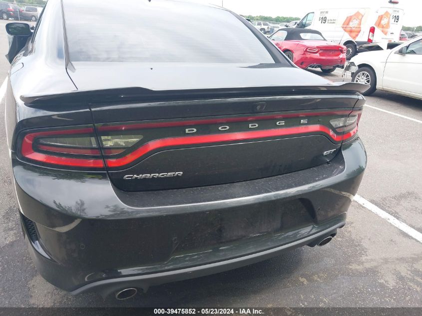 2C3CDXHG2KH686430 2019 DODGE CHARGER - Image 16