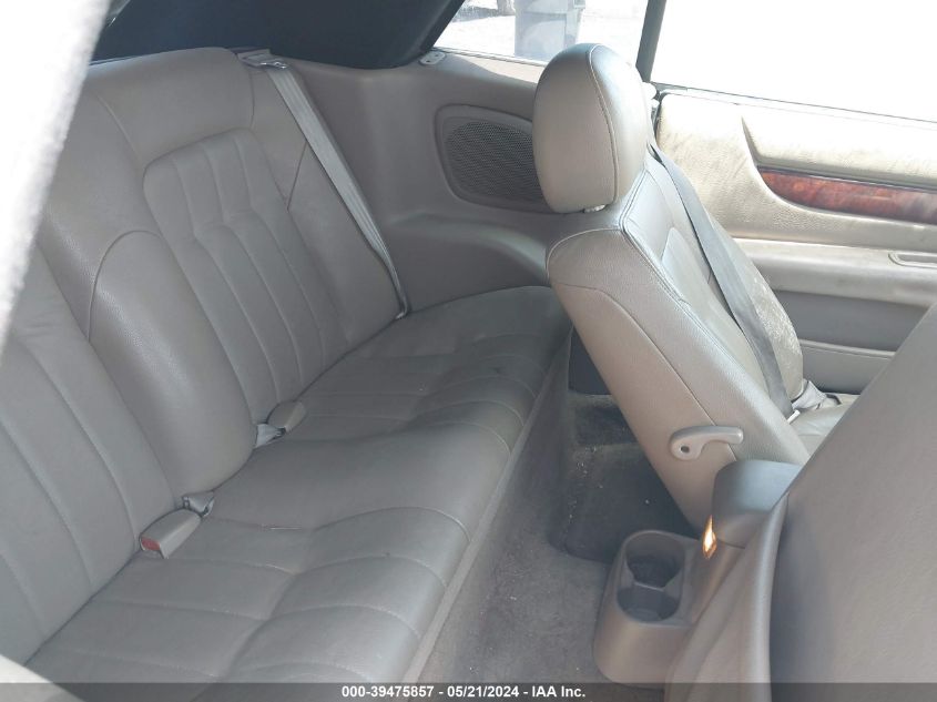 2002 Chrysler Sebring Lxi VIN: 1C3EL55R92N297409 Lot: 39475857