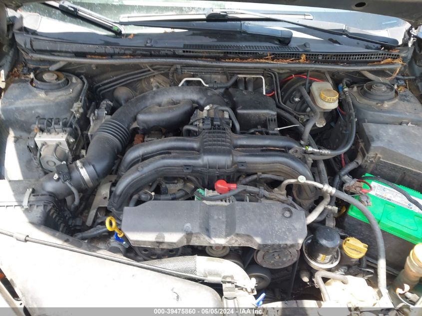 2012 Subaru Impreza 2.0I VIN: JF1GJAA64CH013141 Lot: 39475860