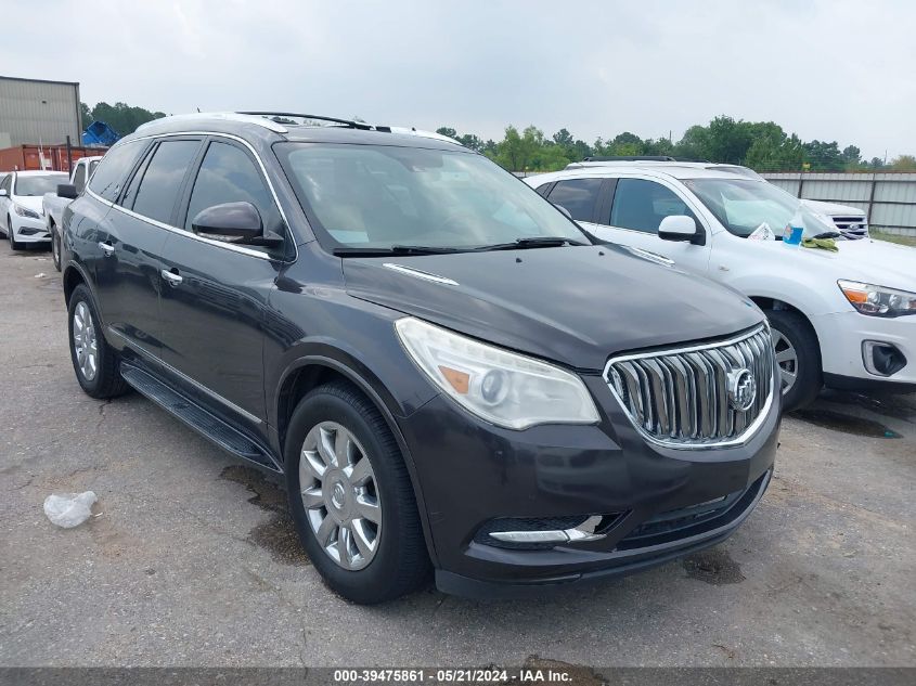 2014 Buick Enclave Premium VIN: 5GAKRCKD1EJ246431 Lot: 39475861