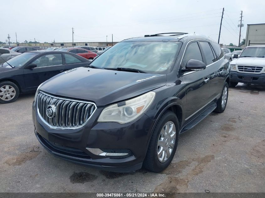 2014 Buick Enclave Premium VIN: 5GAKRCKD1EJ246431 Lot: 39475861