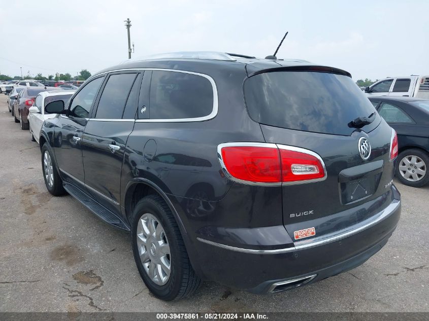 2014 Buick Enclave Premium VIN: 5GAKRCKD1EJ246431 Lot: 39475861