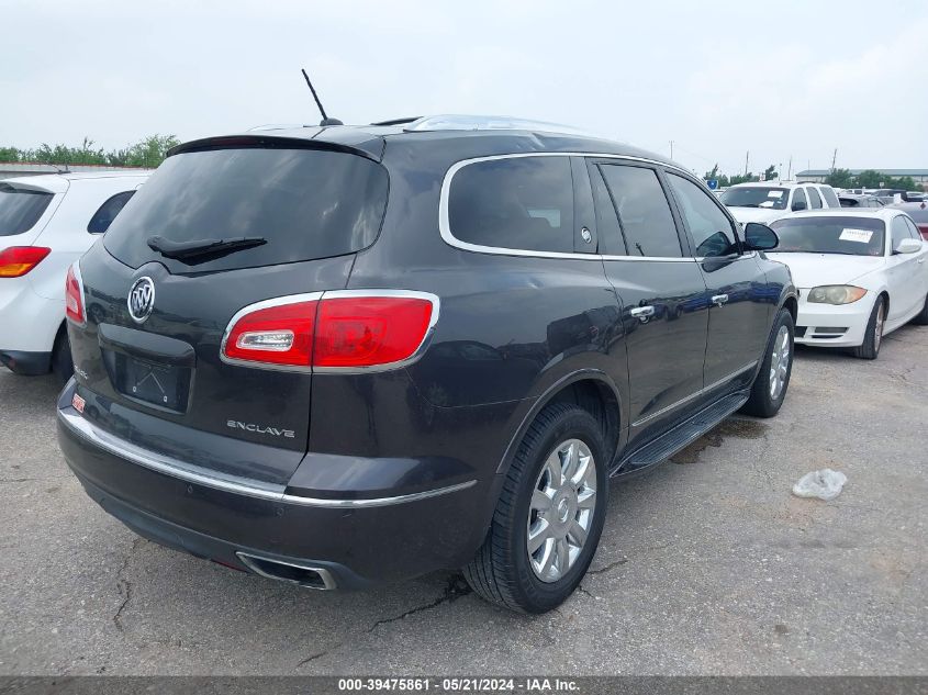 2014 Buick Enclave Premium VIN: 5GAKRCKD1EJ246431 Lot: 39475861