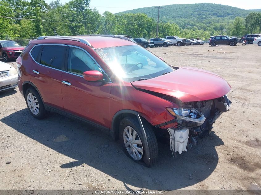 JN8AT2MT2GW023478 2016 NISSAN ROGUE - Image 1