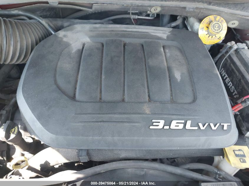 2014 Chrysler Town & Country Touring VIN: 2C4RC1BG9ER439743 Lot: 39475864