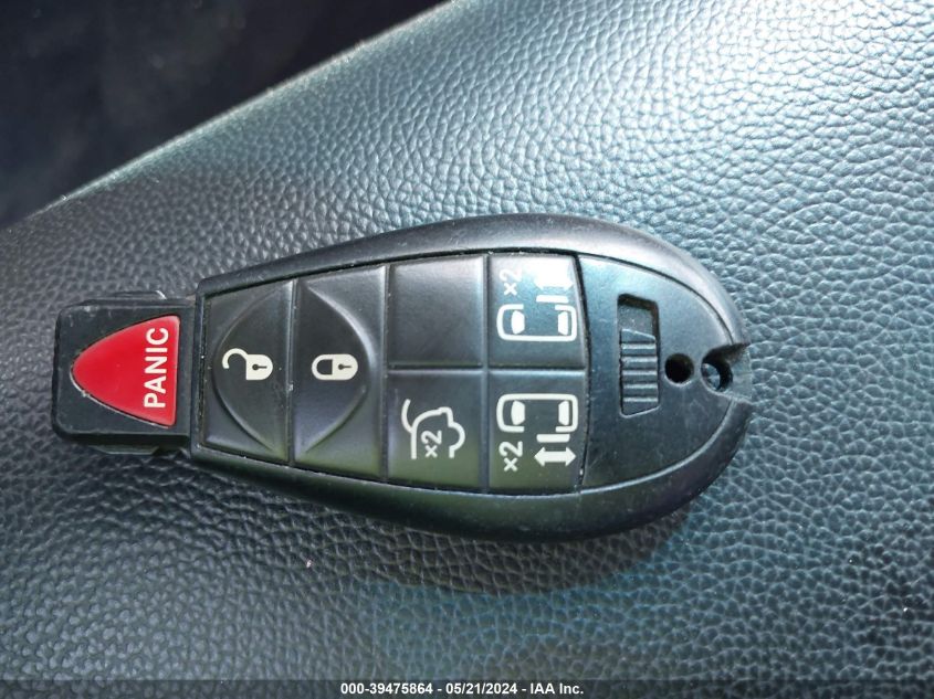 2014 Chrysler Town & Country Touring VIN: 2C4RC1BG9ER439743 Lot: 39475864