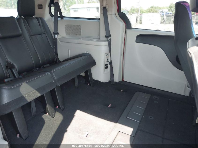 2014 Chrysler Town & Country Touring VIN: 2C4RC1BG9ER439743 Lot: 39475864