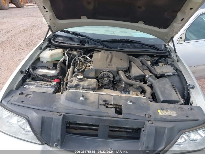 2007 Lincoln Town Car Signature VIN: 1LNHM81V17Y621142 Lot: 39475865