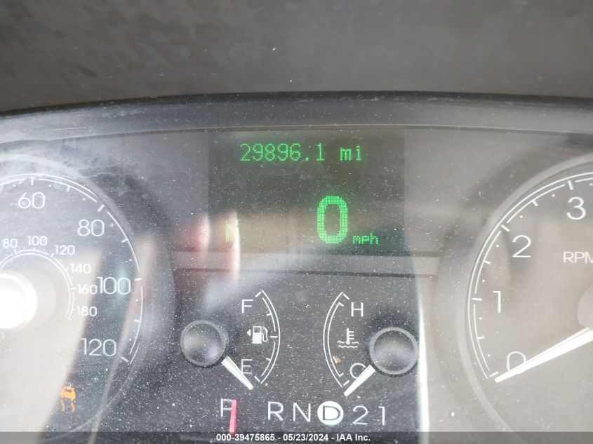 2007 Lincoln Town Car Signature VIN: 1LNHM81V17Y621142 Lot: 39475865