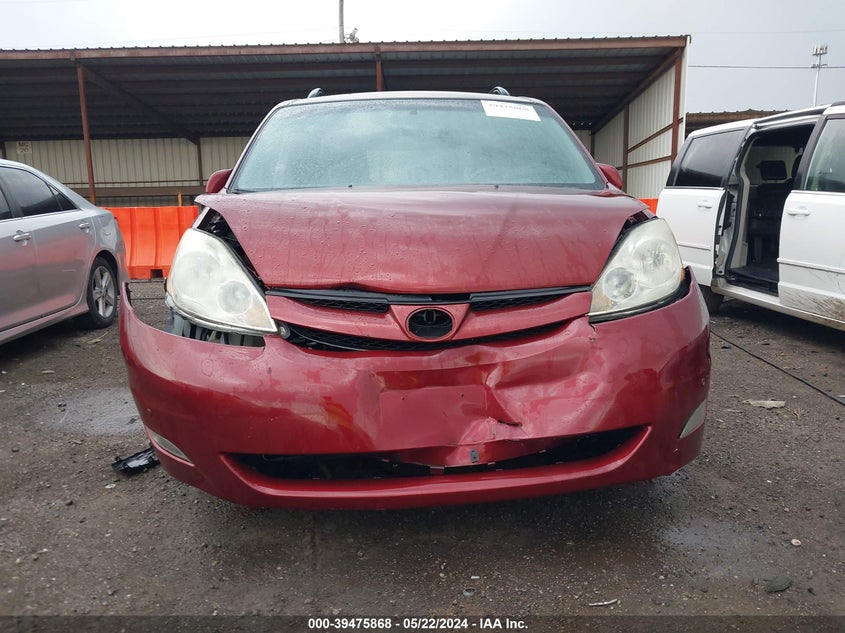 2010 Toyota Sienna Xle VIN: 5TDYK4CC9AS333807 Lot: 39475868