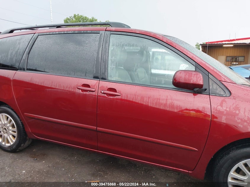 2010 Toyota Sienna Xle VIN: 5TDYK4CC9AS333807 Lot: 39475868