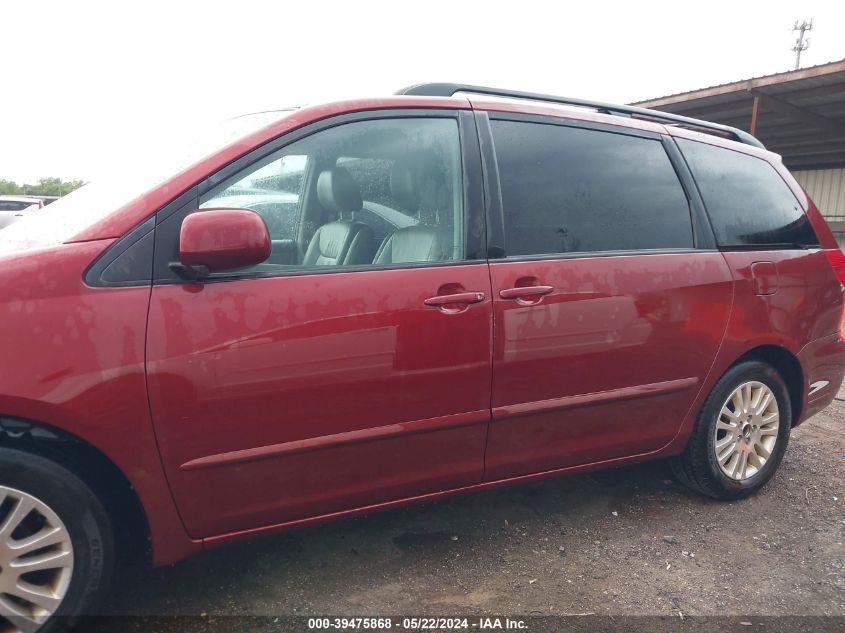 2010 Toyota Sienna Xle VIN: 5TDYK4CC9AS333807 Lot: 39475868