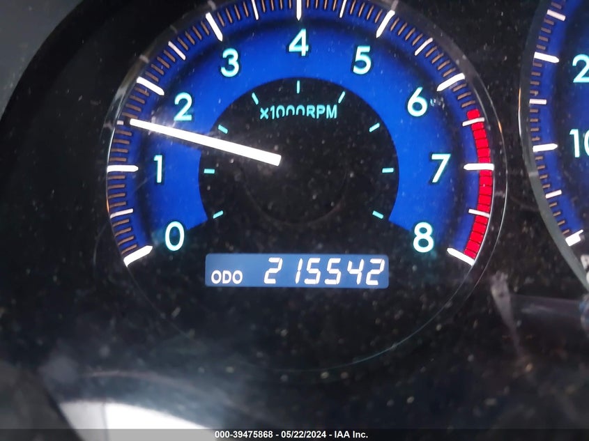 2010 Toyota Sienna Xle VIN: 5TDYK4CC9AS333807 Lot: 39475868