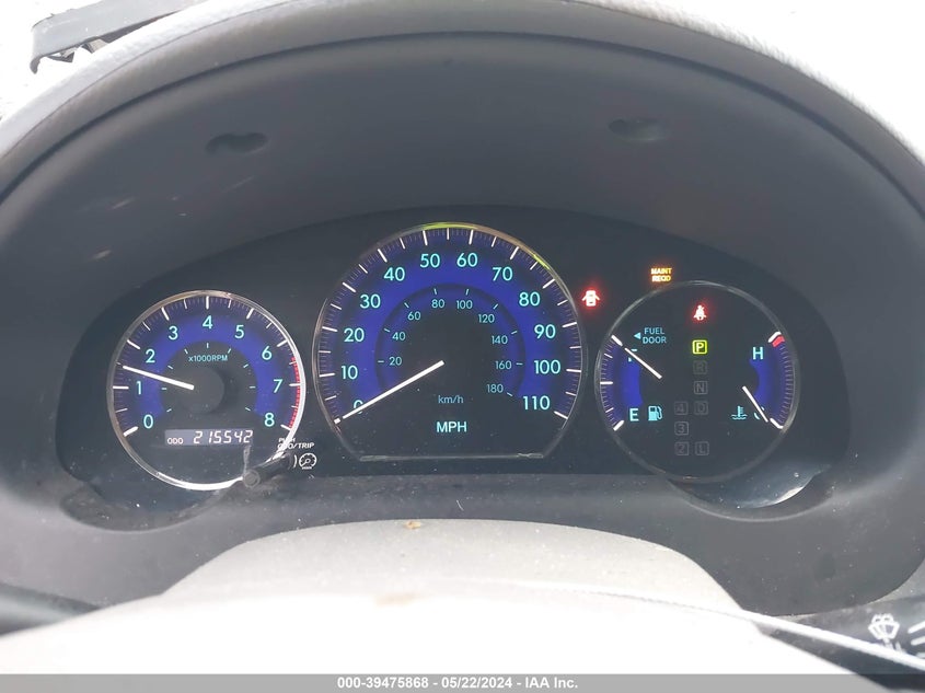 2010 Toyota Sienna Xle VIN: 5TDYK4CC9AS333807 Lot: 39475868