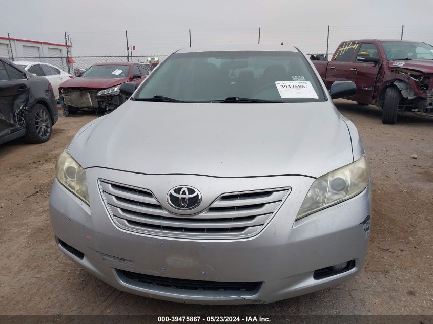 2009 Toyota Camry Le VIN: 004T1BE46K39U3225 Lot: 39475867