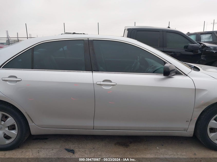 2009 Toyota Camry Le VIN: 004T1BE46K39U3225 Lot: 39475867
