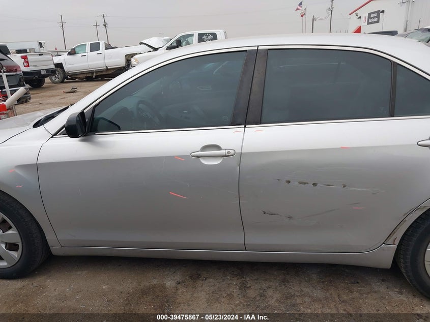 2009 Toyota Camry Le VIN: 004T1BE46K39U3225 Lot: 39475867