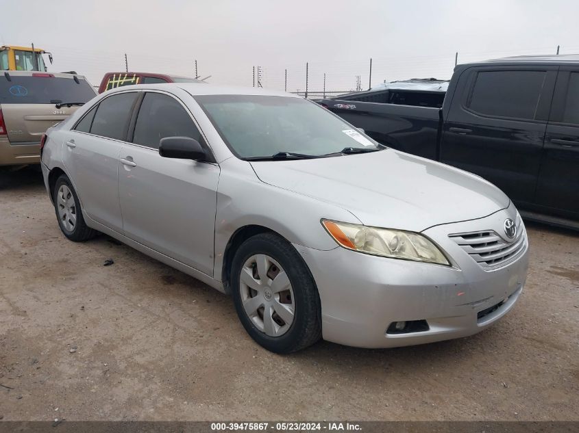 2009 Toyota Camry Le VIN: 004T1BE46K39U3225 Lot: 39475867