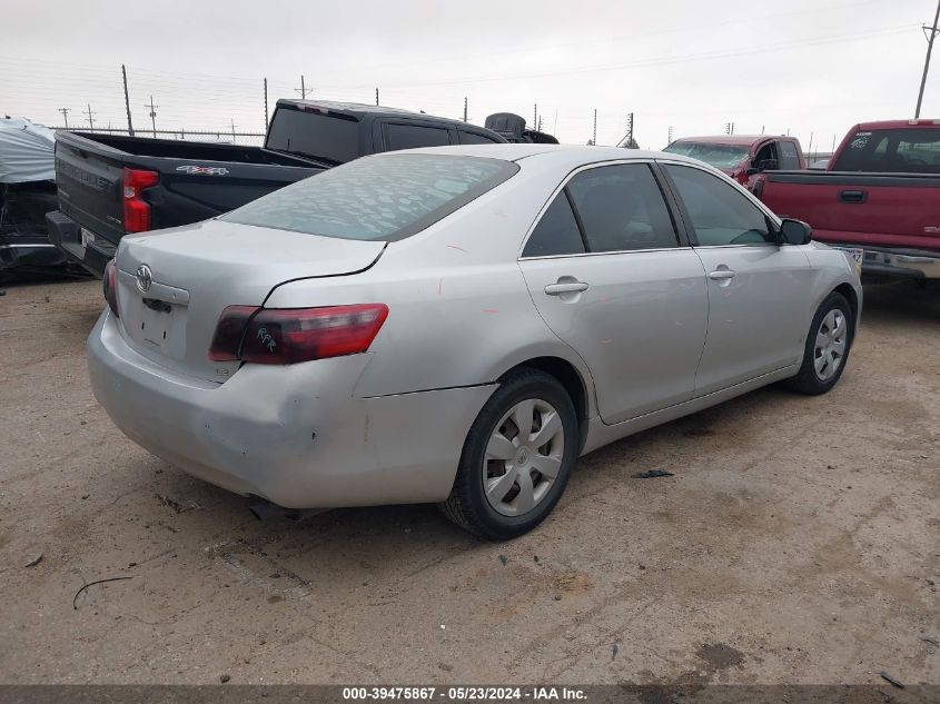 2009 Toyota Camry Le VIN: 004T1BE46K39U3225 Lot: 39475867