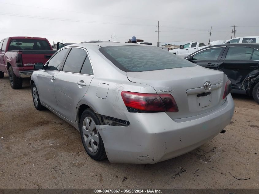 2009 Toyota Camry Le VIN: 004T1BE46K39U3225 Lot: 39475867