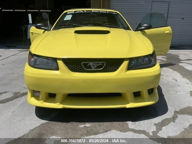 2001 Ford Mustang Gt VIN: 1FAFP45X11F227821 Lot: 39475872