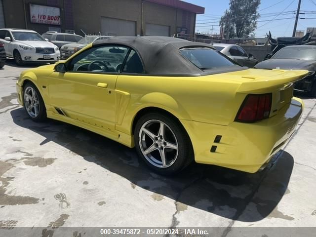 2001 Ford Mustang Gt VIN: 1FAFP45X11F227821 Lot: 39475872