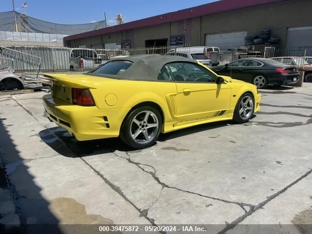 2001 Ford Mustang Gt VIN: 1FAFP45X11F227821 Lot: 39475872