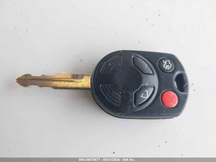 2009 Ford Fusion Sel VIN: 3FAHP08109R163892 Lot: 39475877