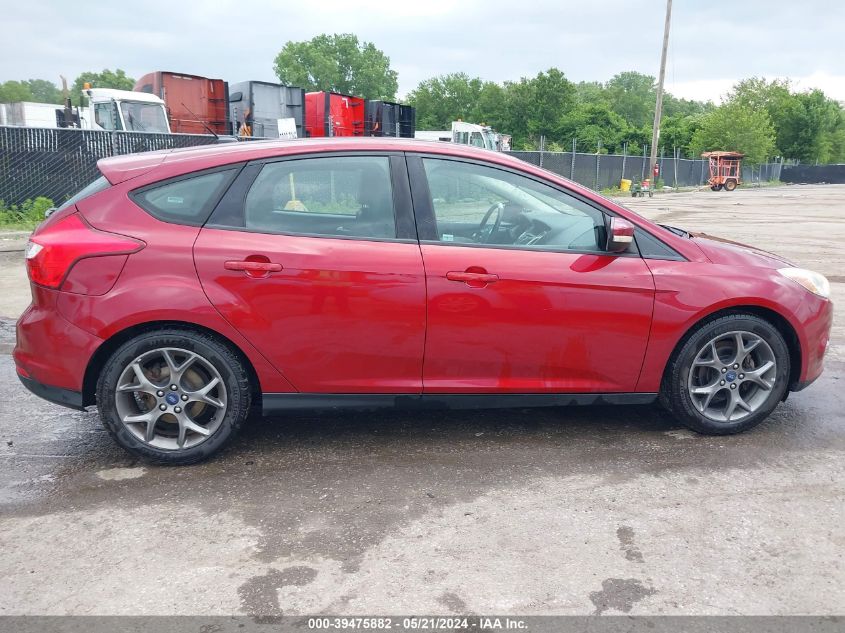 2013 FORD FOCUS SE - 1FADP3K29DL303172