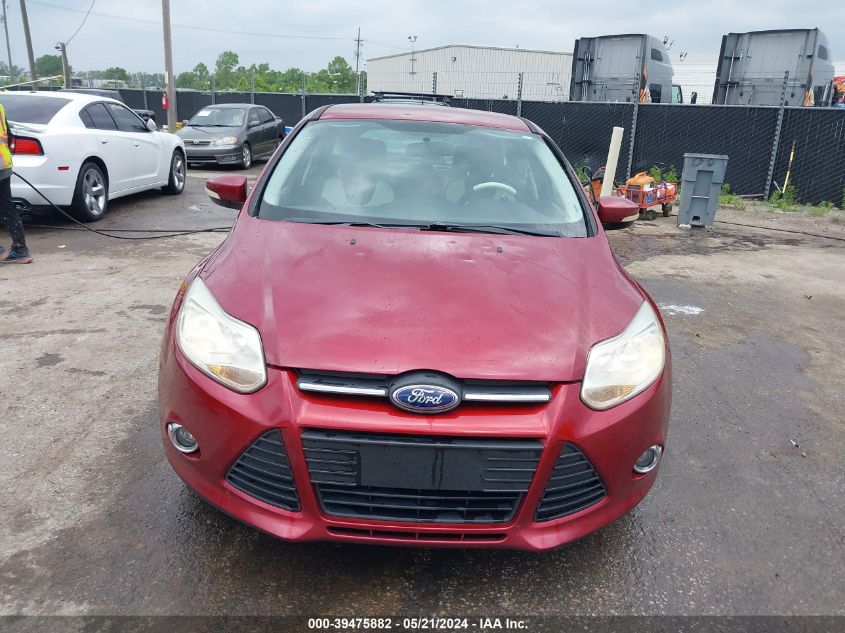 2013 FORD FOCUS SE - 1FADP3K29DL303172