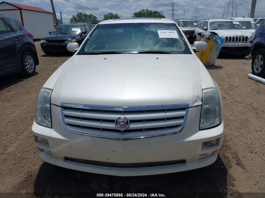 2007 Cadillac Sts V6 VIN: 1G6DW677470127319 Lot: 39475885