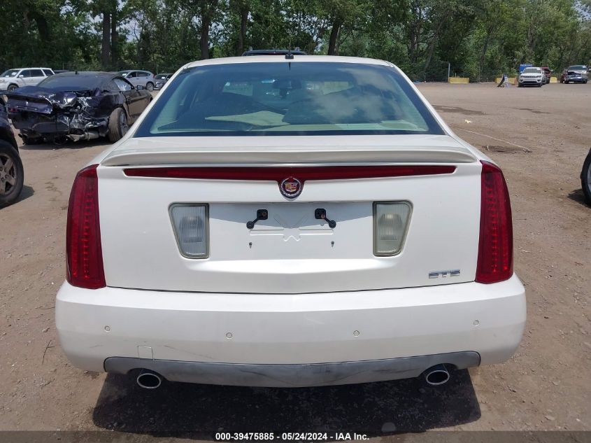 2007 Cadillac Sts V6 VIN: 1G6DW677470127319 Lot: 39475885