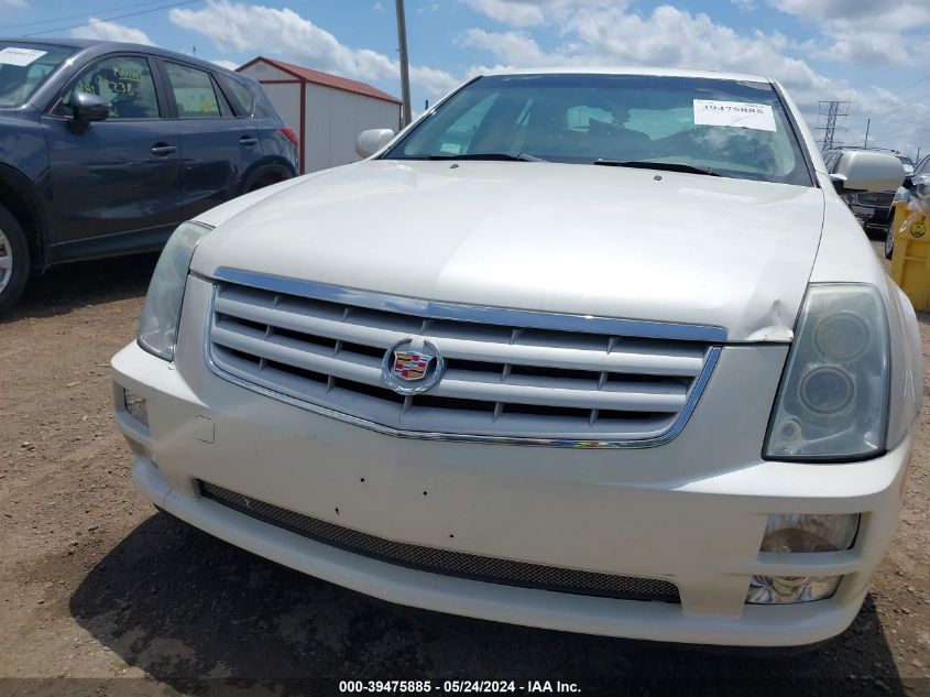 2007 Cadillac Sts V6 VIN: 1G6DW677470127319 Lot: 39475885