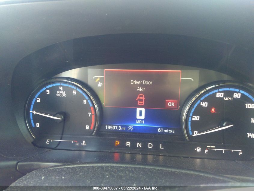 2022 Ford Bronco Sport Outer Banks VIN: 3FMCR9C60NRD98689 Lot: 39475887