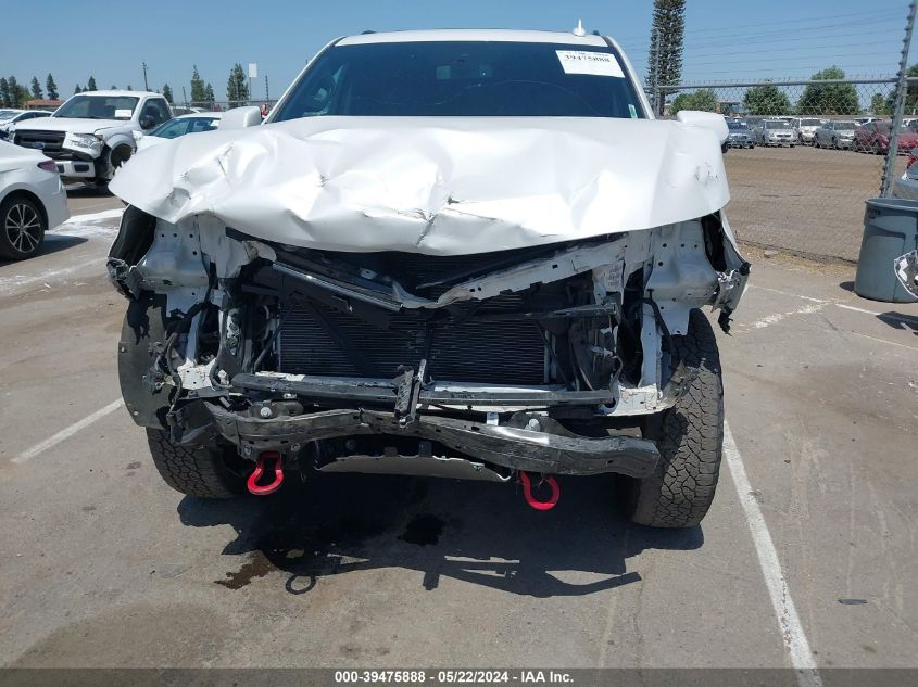 2022 Chevrolet Tahoe 4Wd Z71 VIN: 1GNSKPKD2NR157342 Lot: 39475888