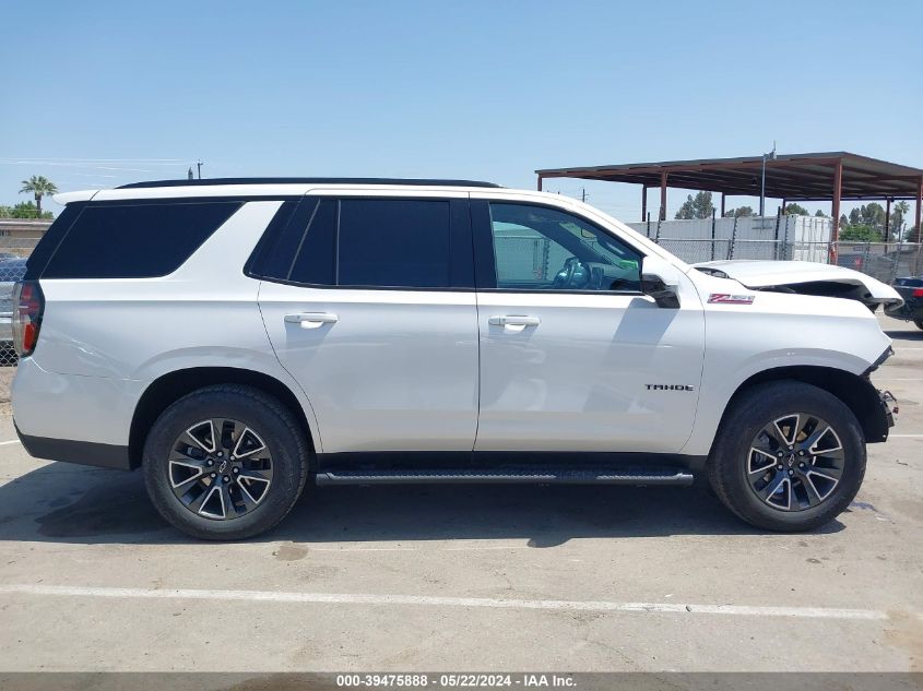 2022 CHEVROLET TAHOE 4WD Z71 - 1GNSKPKD2NR157342
