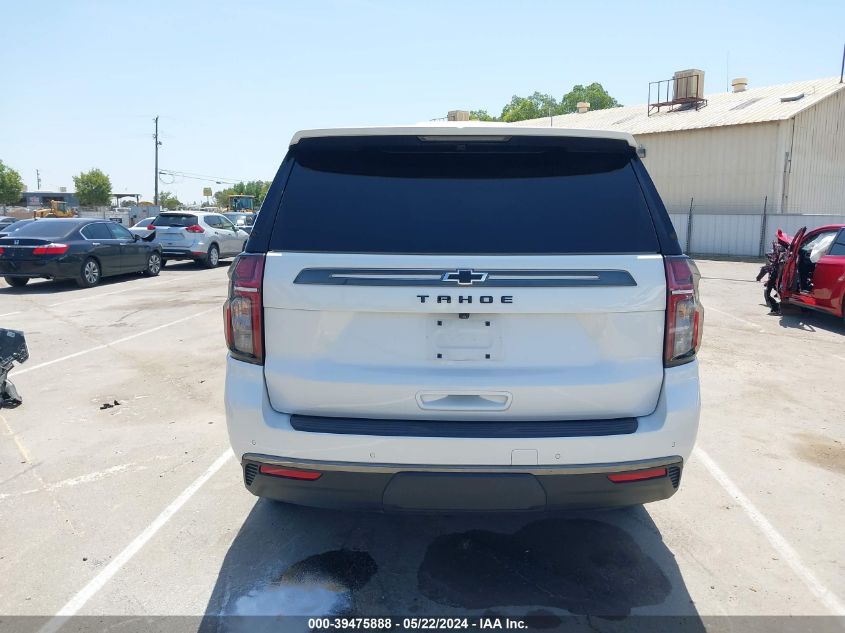 2022 Chevrolet Tahoe 4Wd Z71 VIN: 1GNSKPKD2NR157342 Lot: 39475888