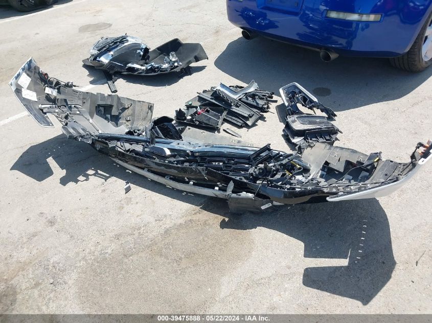 2022 CHEVROLET TAHOE 4WD Z71 - 1GNSKPKD2NR157342