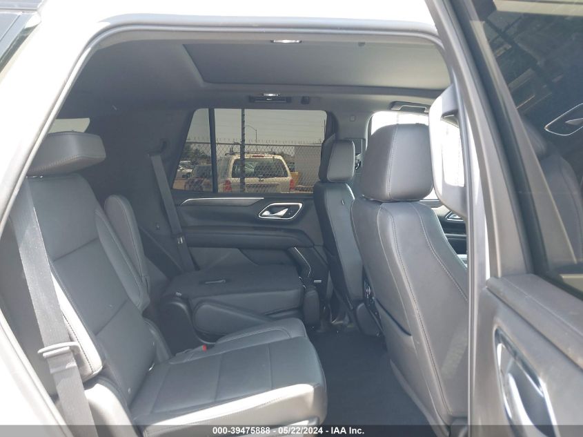 2022 CHEVROLET TAHOE 4WD Z71 - 1GNSKPKD2NR157342
