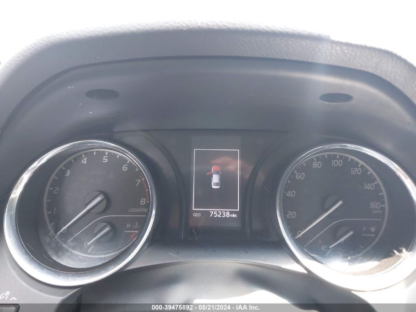 2019 Toyota Camry Le VIN: 4T1B11HK1KU779434 Lot: 39475892