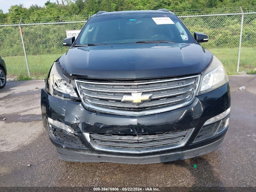 2016 Chevrolet Traverse 2Lt VIN: 1GNKRHKD8GJ284468 Lot: 39475906