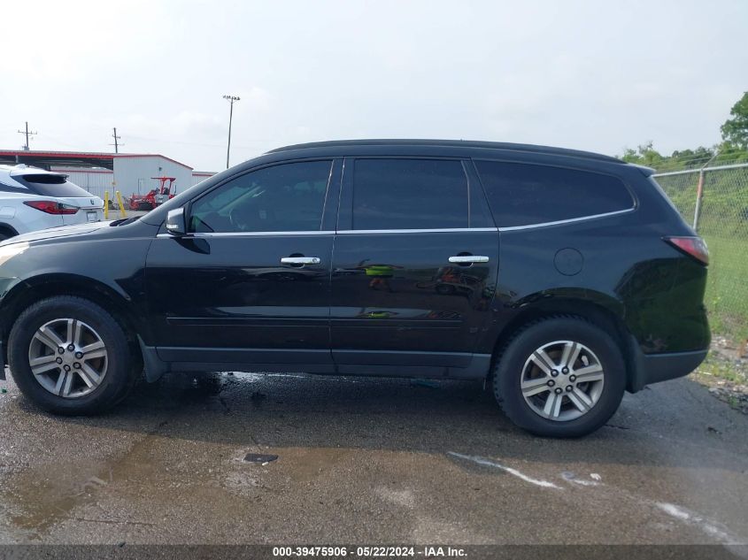 2016 Chevrolet Traverse 2Lt VIN: 1GNKRHKD8GJ284468 Lot: 39475906